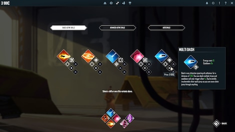 Drifting Lands Steam Key GLOBAL - 9