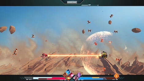 Drifting Lands Steam Key GLOBAL - 6