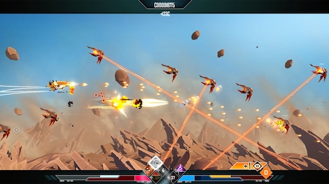 Drifting Lands Steam Key GLOBAL - 5