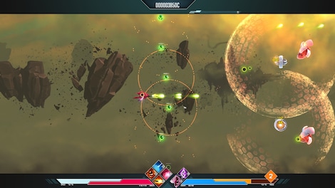 Drifting Lands Steam Key GLOBAL - 3