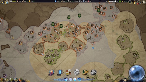 Driftland: The Magic Revival (PC) - Steam Account - GLOBAL - 9