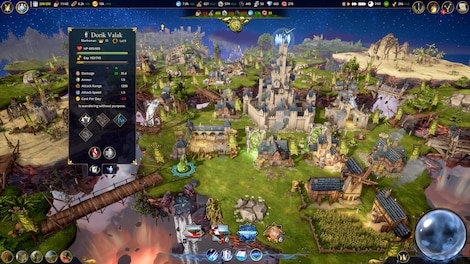 Driftland: The Magic Revival (PC) - Steam Gift - GLOBAL - 17