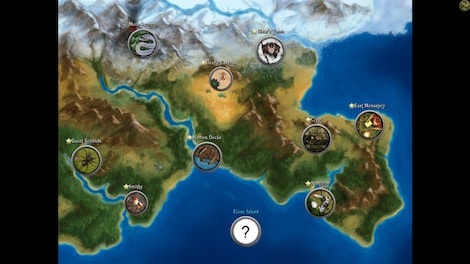 Driftmoon GOG.COM Key GLOBAL - 10