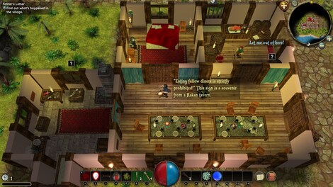 Driftmoon GOG.COM Key GLOBAL - 2