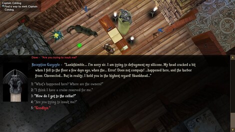 Driftmoon Steam Gift EUROPE - 11