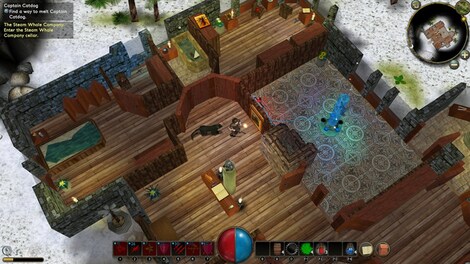 Driftmoon Steam Gift EUROPE - 4