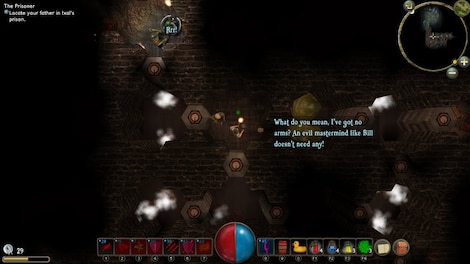 Driftmoon Steam Gift GLOBAL - 8