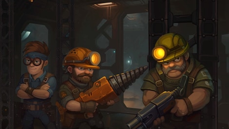 Drill Core (PC) - Steam Gift - NORTH AMERICA - 3