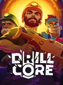 Drill Core (PC) - Steam Gift - NORTH AMERICA - 1