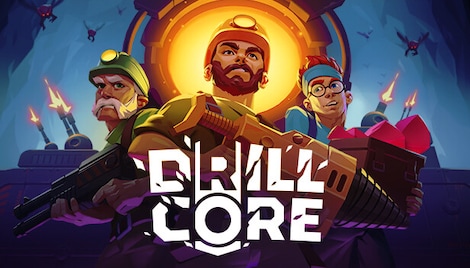Drill Core (PC) - Steam Key - GLOBAL - 0
