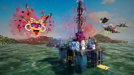 Drill Deal – Oil Tycoon (PC) - Steam Key - GLOBAL - 24