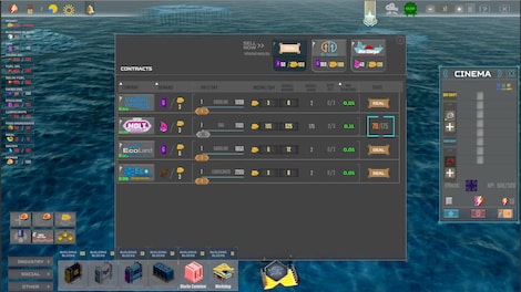 Drill Deal – Oil Tycoon (PC) - Steam Key - GLOBAL - 7