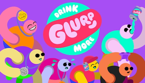 Drink More Glurp (PC) - Steam Key - GLOBAL - 0