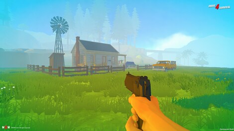 Drive 4 Survival (PC) - Steam Key - GLOBAL - 9