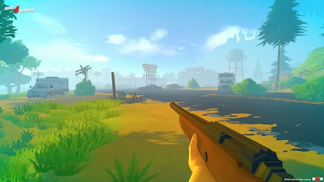 Drive 4 Survival (PC) - Steam Key - GLOBAL - 4