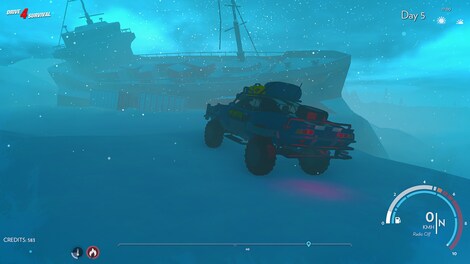 Drive 4 Survival (PC) - Steam Key - GLOBAL - 10