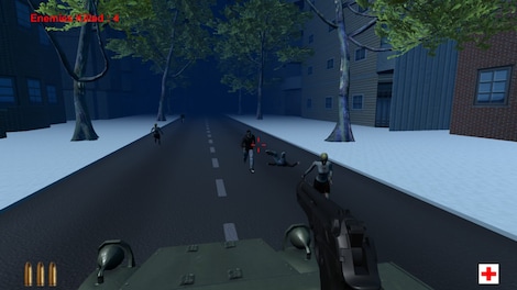 Drive-By Hero Steam Key GLOBAL - 3