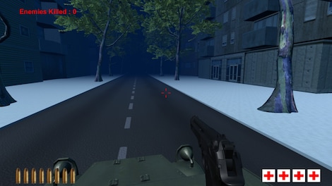 Drive-By Hero Steam Key GLOBAL - 2