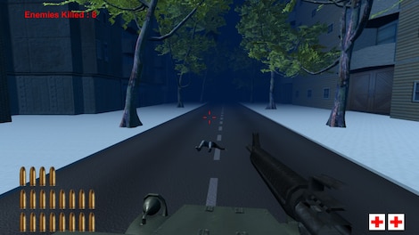 Drive-By Hero Steam Key GLOBAL - 4