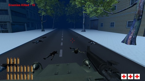 Drive-By Hero Steam Key GLOBAL - 5