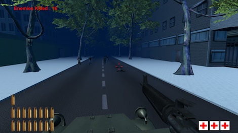Drive-By Hero Steam Key GLOBAL - 6