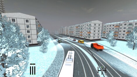 Drive Megapolis Steam Key GLOBAL - 9