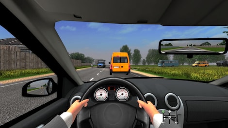 Drive Megapolis Steam Key GLOBAL - 4
