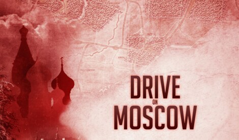 Drive on Moscow Steam Key GLOBAL - 0