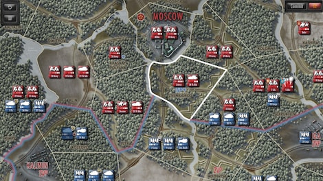 Drive on Moscow Steam Key GLOBAL - 5