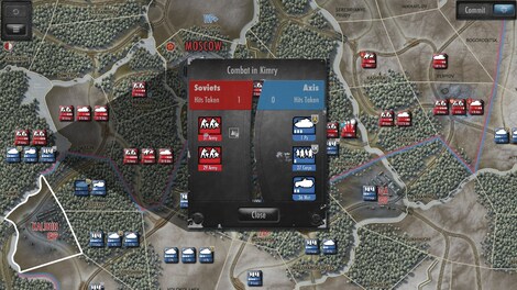 Drive on Moscow Steam Key GLOBAL - 3