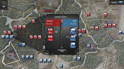 Drive on Moscow Xbox Live Key EUROPE - 3