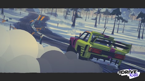 #Drive Rally (PC) - Steam Account - GLOBAL - 10