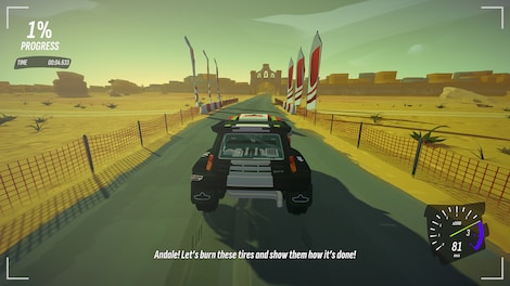#Drive Rally (PC) - Steam Account - GLOBAL - 7