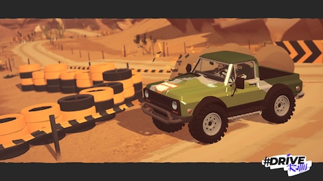#Drive Rally (PC) - Steam Account - GLOBAL - 8