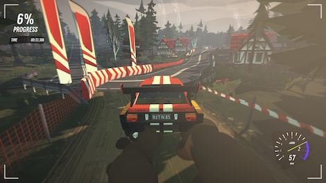 #Drive Rally (PC) - Steam Account - GLOBAL - 5