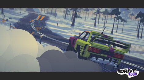 #Drive Rally (PC) - Steam Gift - GLOBAL - 10