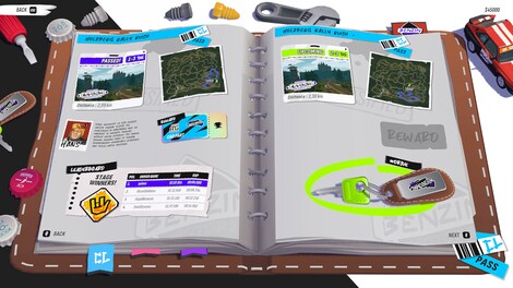 #Drive Rally (PC) - Steam Gift - GLOBAL - 9