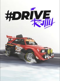 #Drive Rally (PC) - Steam Key - EUROPE - 1
