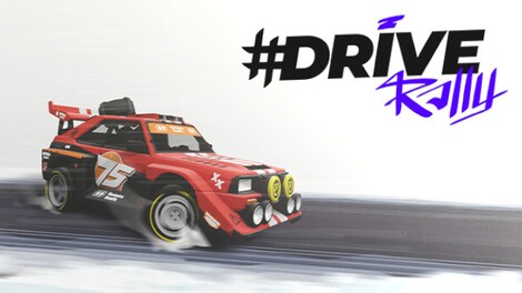 #Drive Rally (PC) - Steam Key - EUROPE - 0