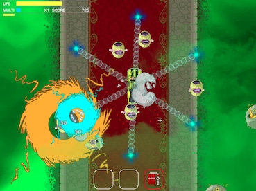 Drive to Hell Steam Key GLOBAL - 8