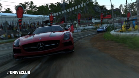 DRIVECLUB PSN PS4 Key GLOBAL - 10