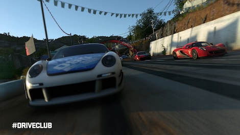 DRIVECLUB PSN PSN PS4 Key NORTH AMERICA - 20