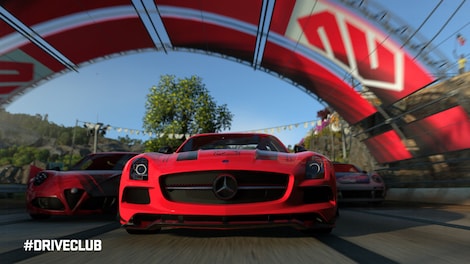 DRIVECLUB PSN PSN PS4 Key NORTH AMERICA - 15