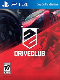 DRIVECLUB PSN PSN PS4 Key NORTH AMERICA - 12