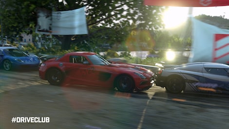 DRIVECLUB PSN PSN PS4 Key NORTH AMERICA - 13