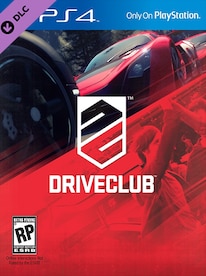 DRIVECLUB - Season Pass PS4 PSN Key NORTH AMERICA - 1