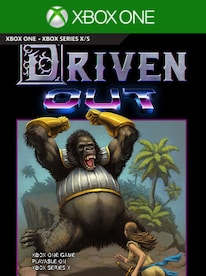 Driven Out (Xbox One) - Xbox Live Key - EUROPE - 1