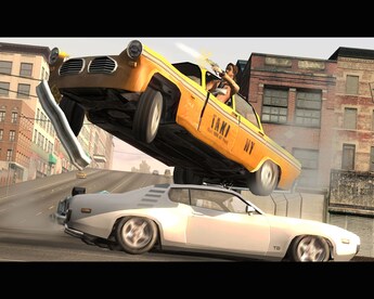Driver Parallel Lines (PC) - Steam Account - GLOBAL - 3