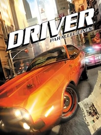Driver Parallel Lines (PC) - Steam Account - GLOBAL - 1