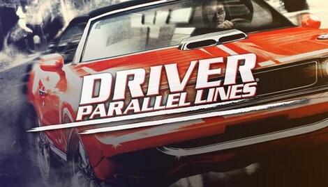 Driver Parallel Lines (PC) - Steam Account - GLOBAL - 2